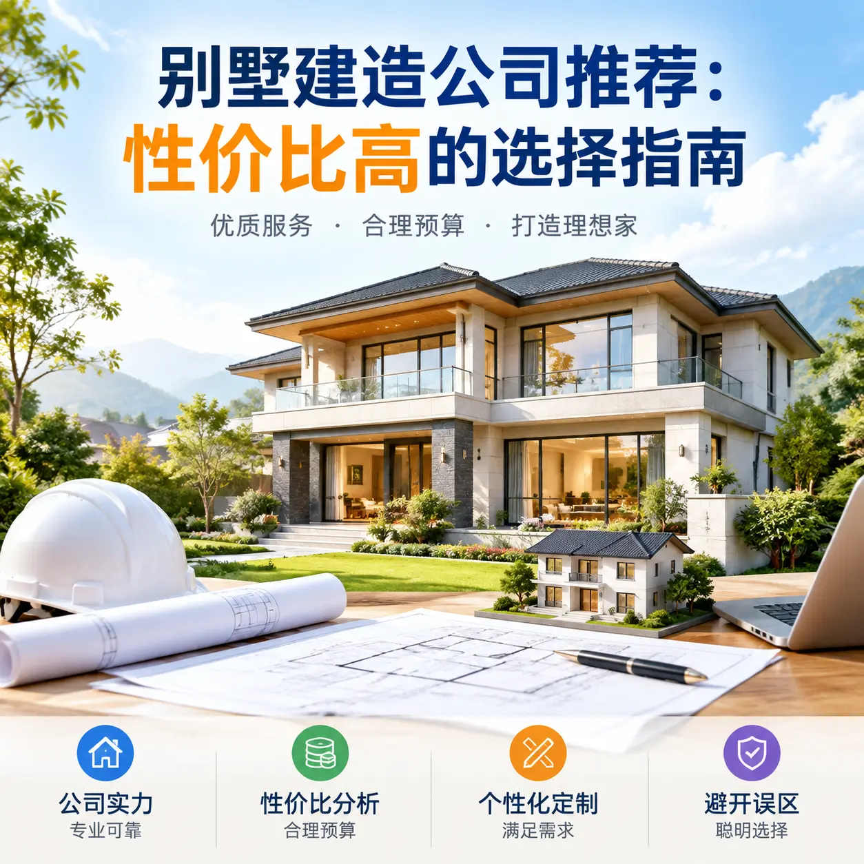 别墅建造公司推荐：性价比高的选择指南