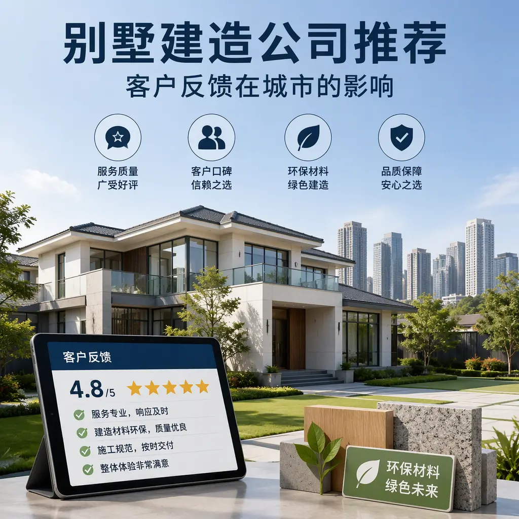 别墅建造公司推荐：客户反馈在 开阳 的影响
