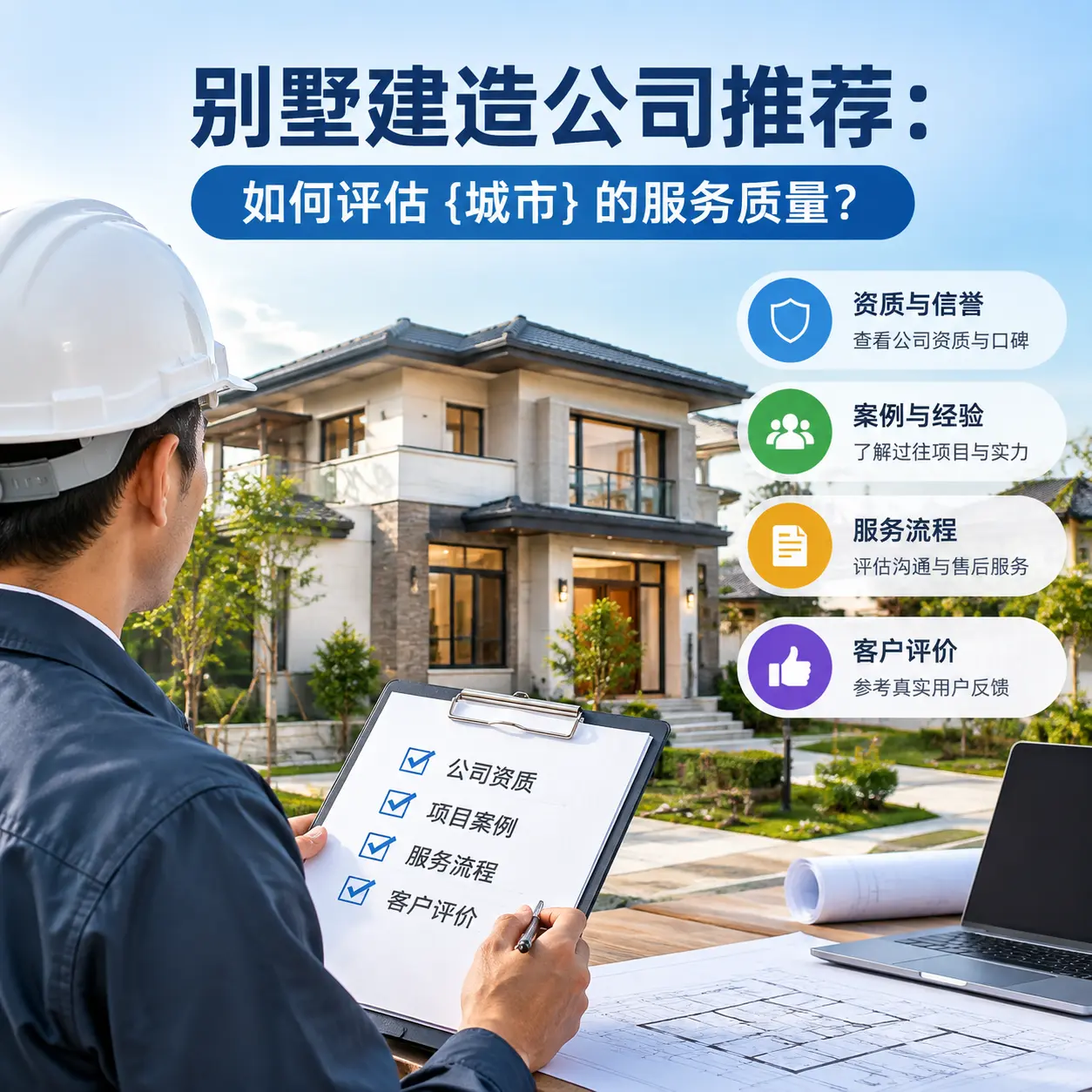 别墅建造公司推荐：如何评估 开阳 的服务质量？