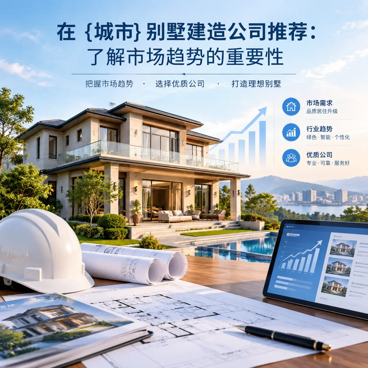 在 开阳 别墅建造公司推荐：了解市场趋势的重要性