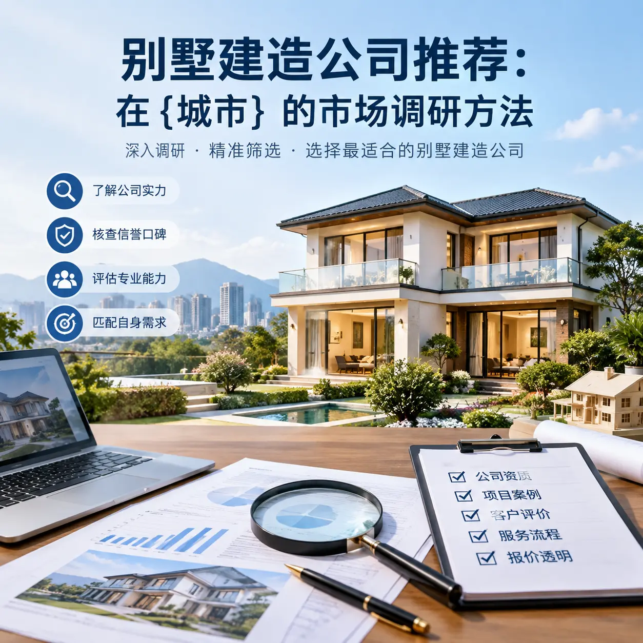 别墅建造公司推荐：在 开阳 的市场调研方法