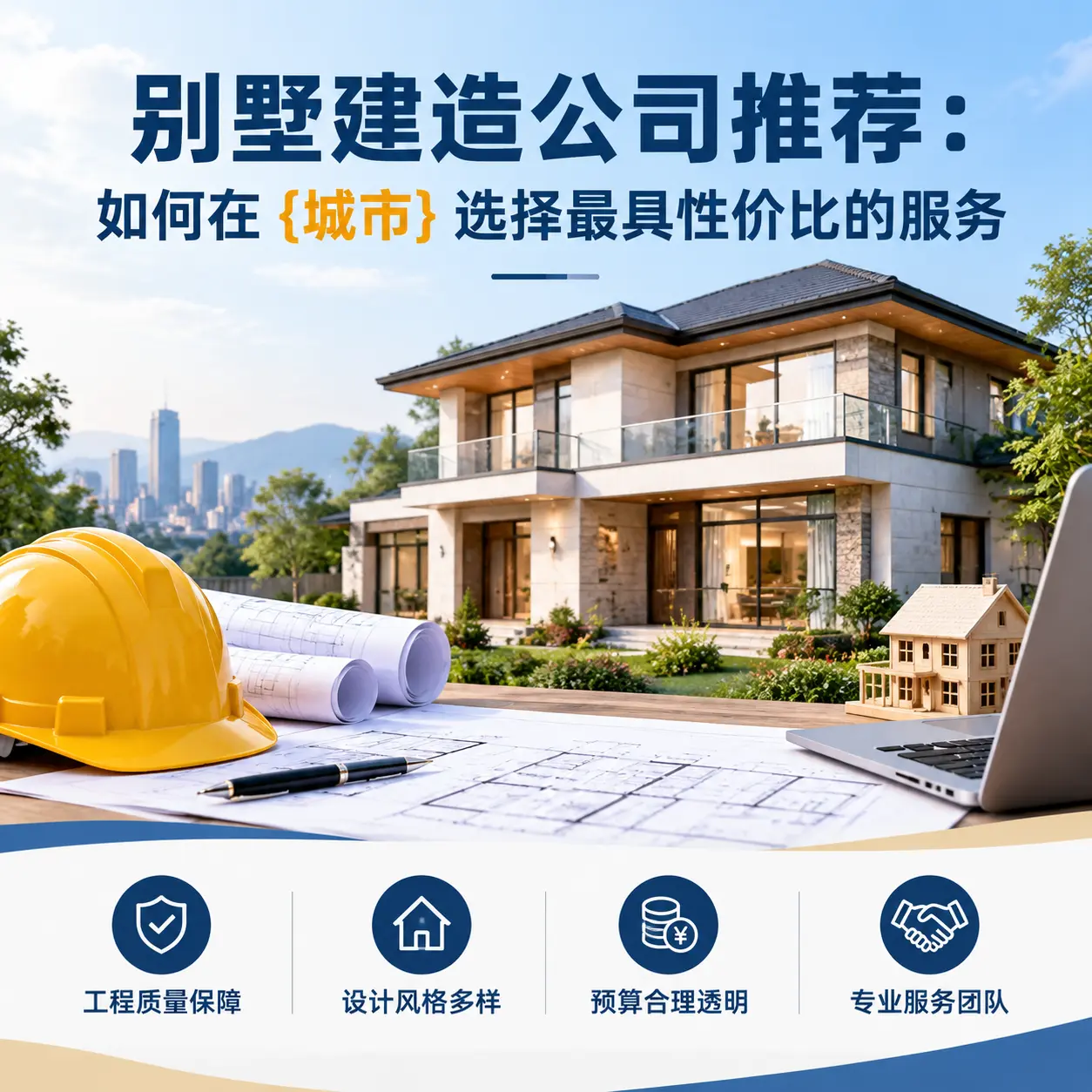 别墅建造公司推荐：如何在 开阳 选择最具性价比的服务