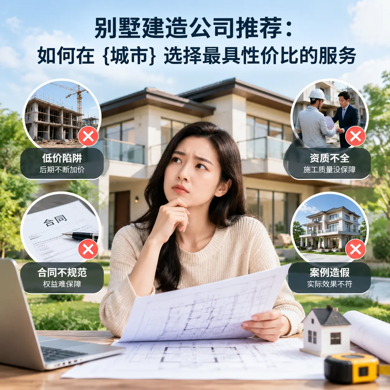 别墅建造公司推荐：如何在 开阳 选择最具性价比的服务